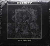 MEFISTO Octagram Album Sealed CD - atonal.se