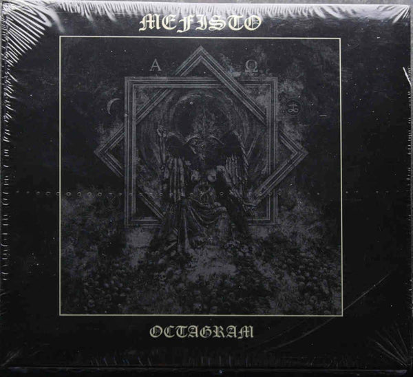 MEFISTO Octagram Album Sealed CD - atonal.se
