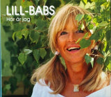 LILL BABS Här Är Jag Satellite Records SAT026 EU 2005 11tr Digipak CD