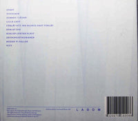 ADAMS-RAY DANIEL Svart Vitt Och Allt Daremellan 2010 CD