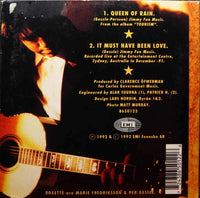 ROXETTE Queen Of Rain EMI – 8650122 Holland 1992 2trx Cardboard CD Single