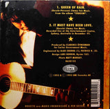 ROXETTE Queen Of Rain EMI – 8650122 Holland 1992 2trx Cardboard CD Single