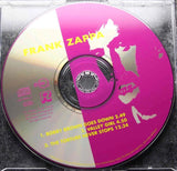 ZAPPA FRANK ZAPPA Bobby Brown Germany 1995 CD Maxi Single