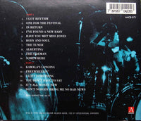 WIDMARK ANDERS WIDMARK Freewheelin 1995 CD