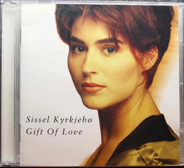 SISSEL KYRKJEBO Gift Of Love Mercury ‎– 522 118-2 Germany 1994 13trx CD