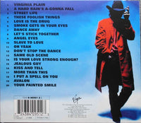 FERRY Bryan Ferry Roxy Music More Than This Best Of 1995 CD