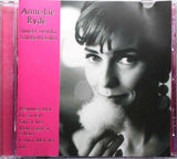 RYDE - ANNE LIE RYDE Sjunger Svenska Schlagerklassiker 2003 CD