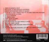 SMITHS Best... 1 WEA – 4509-90327-2 EU 1992 14trx CD