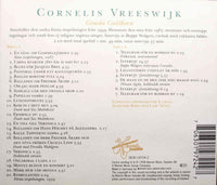 VREESWiJK - CORNELIS VREESWIJK Gömda Guldkorn Metronome Album 2CD - atonal.se
