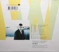 WIDMARK - ANDERS WIDMARK S/T Polar  Germany 1996 Album CD