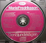 FREDRIKSSON - MARIE FREDRIKSSON Den Sjunde Vågen 1986 CD