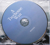A TREEHOUSE WAIT Waves EP 2015 CD