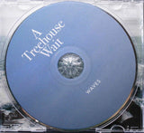 A TREEHOUSE WAIT Waves EP 2015 CD