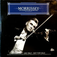 MORRISSEY Ringleader Of The Tormentors Promo CD