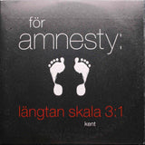 KENT För Amnesty Längtan Skala 3:1 1999 CD Single