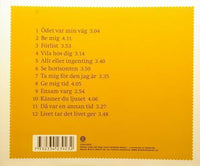 NORDMAN Pärlor 2007 CD