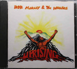 MARLEY - BOB MARLEY & THE WAILERS Uprising 1980 CD