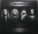 POODLES Tour De Force Frontiers Records – FR CD 602 EU 2013 13trx Digipak CD