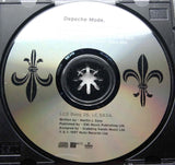 DEPECHE MODE Its No Good Sweden 1997 CD Single