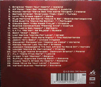 EUROVISION Song Contest RIGA 2003 Compilation Album CD
