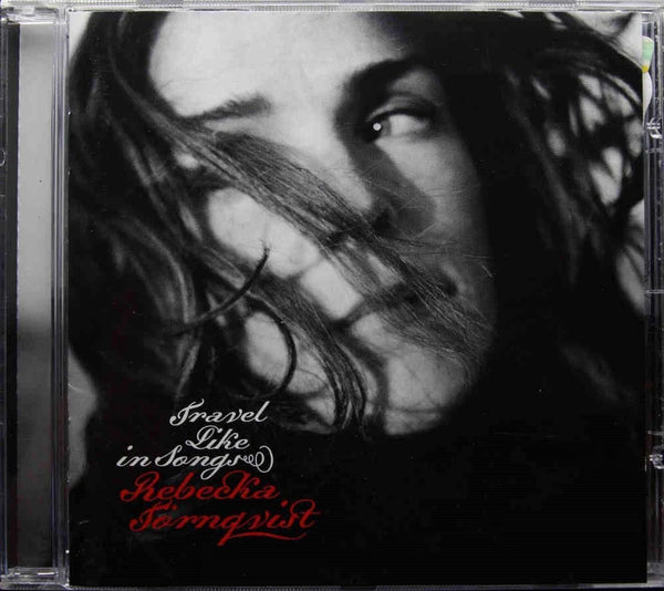 REBECKA TORNQVIST Travel Like In Songs EMI 7243 8745622 8 2004 11trx CD