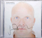 JONAS GARDELL Nastan Vackra  Bonnier Music 334 22943 EU 2006 11trx Autograph CD