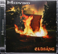 MEDVIND Eldsang 2012 CD
