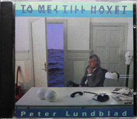 LUNDBLAD - PETER LUNDBLAD Ta Mig Till Havet Album CD