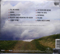 NILSSON - TOMMY NILSSON Stay Straight On The Current Road Brave Island 2013 Album CD - atonal.se