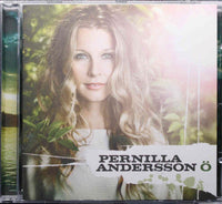 PERNILLA ANDERSSON Ö Metronome – 5052498070923 EU 2010 11trx CD - atonal.se