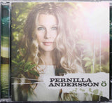 PERNILLA ANDERSSON Ö Metronome – 5052498070923 EU 2010 11trx CD - atonal.se