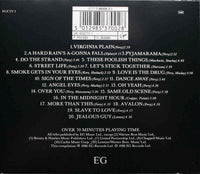 FERRY - BRYAN FERRY ROXY MUSIC Street Life 20 Great Hits Holland 1986 Album CD - atonal.se