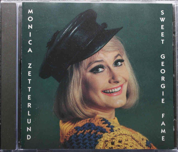 MONICA ZETTERLUND Sweet Georgie Fame Philips – 512 547-2 Germany 1992 19trx CD - atonal.se
