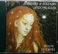 RALPH LUNDSTEN Johannes Och Huldran & Strömkarlen Andromeda ACD 42 2003 19trx CD