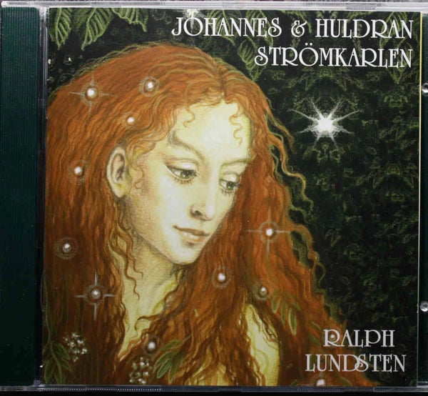 RALPH LUNDSTEN Johannes Och Huldran & Strömkarlen Andromeda ACD 42 2003 19trx CD