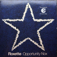 ROXETTE Opportunity Nox Capitol  0724355189929 EU 2003 2trx Cardboard CD Single