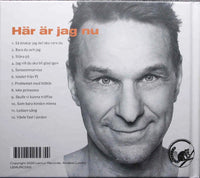 ANDERS LUNDIN Har Är Jag Nu Lemur Skivor 2020 CD