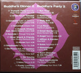 BUDDHA BAR II 2 Claude Challe 2002 CD