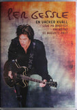 GESSLE - PER GESSLE En Vacker Kvall Live Pa Brottet Sealed DVD - atonal.se