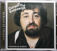 VREESWIJK - CORNELIS VREESWIJK Cornelis Basta Klassiker Album CD - atonal.se