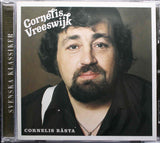 VREESWIJK - CORNELIS VREESWIJK Cornelis Basta Klassiker Album CD - atonal.se