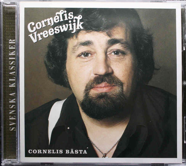 VREESWIJK - CORNELIS VREESWIJK Cornelis Basta Klassiker Album CD