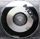 M.O.B High On Emotion Hawk Records HAWKPROM 007 Sweden 1992 1trx Promo CD Sigle