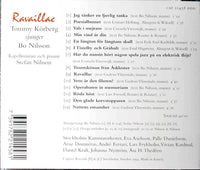 TOMMY KÖRBERG KORBERG Ravaillac Bo Nilsson Caprice CAP 21458 1994 CD