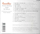 TOMMY KÖRBERG KORBERG Ravaillac Bo Nilsson Caprice CAP 21458 1994 CD