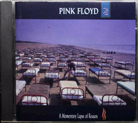 PINK FLOYD A Momentary Lapse Of Reason Columbia – CK 40599 US 1987 10trx CD