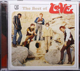 LOVE The Best Of Elektra – 8122-73840-2 EU 2003 22trx CD