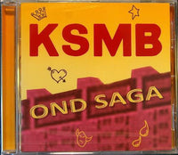 KSMB Ond Saga 2017 CD