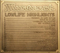 MUSTASCH Lowlife Highlights Regain Records – RR 131 EU 2008 Digipak 18trx CD