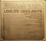 MUSTASCH Lowlife Highlights Regain Records – RR 131 EU 2008 Digipak 18trx CD